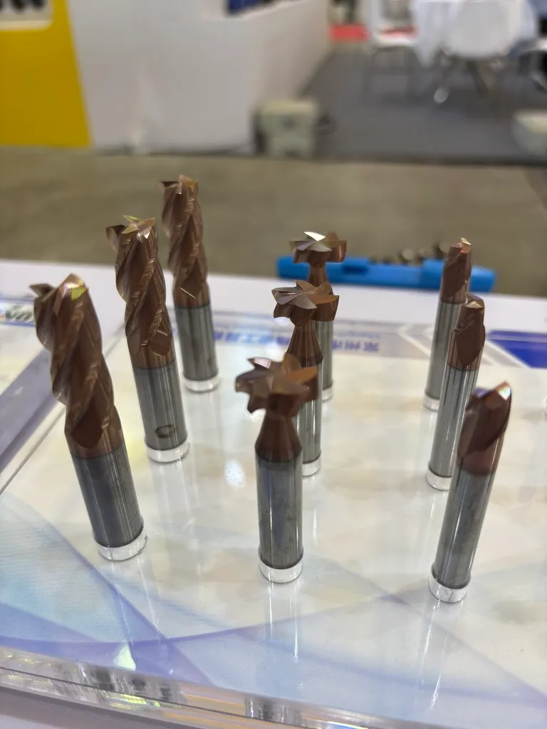 Solid carbide T-slot and keyseat special cutters