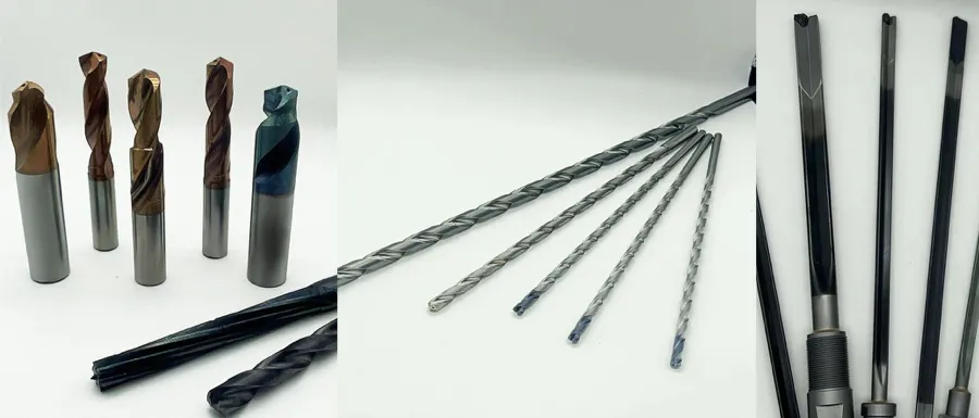 Custom carbide tooling